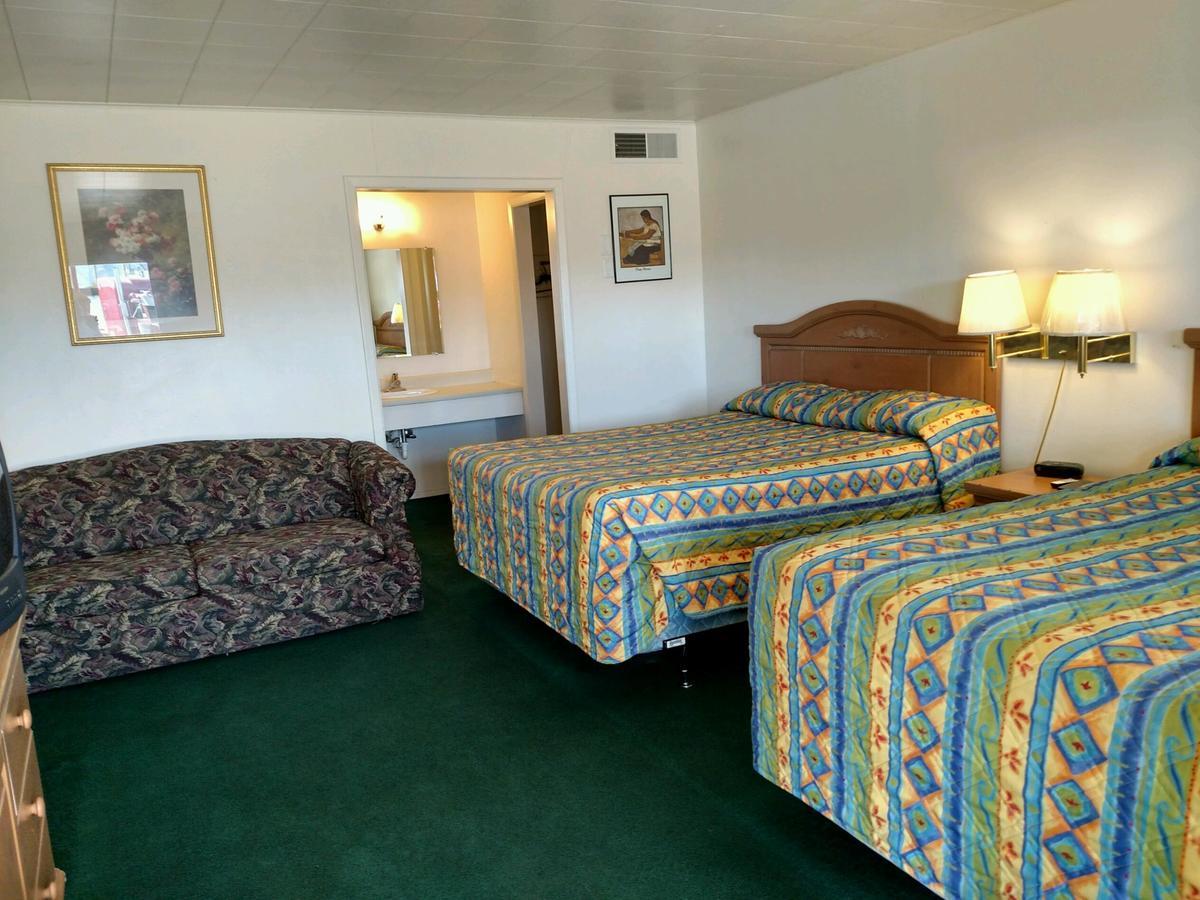 Carrizozo Inn Luaran gambar