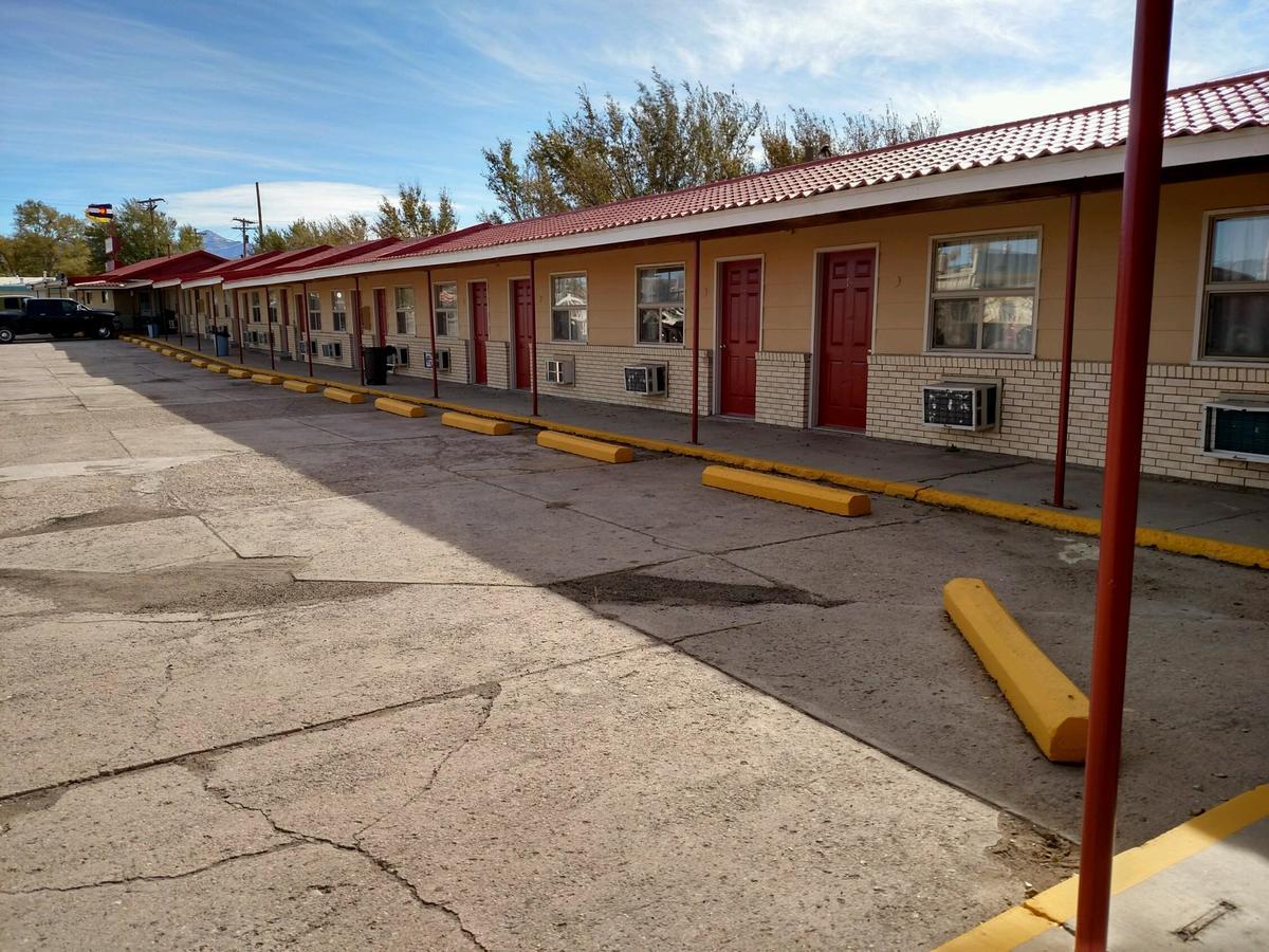 Carrizozo Inn Luaran gambar