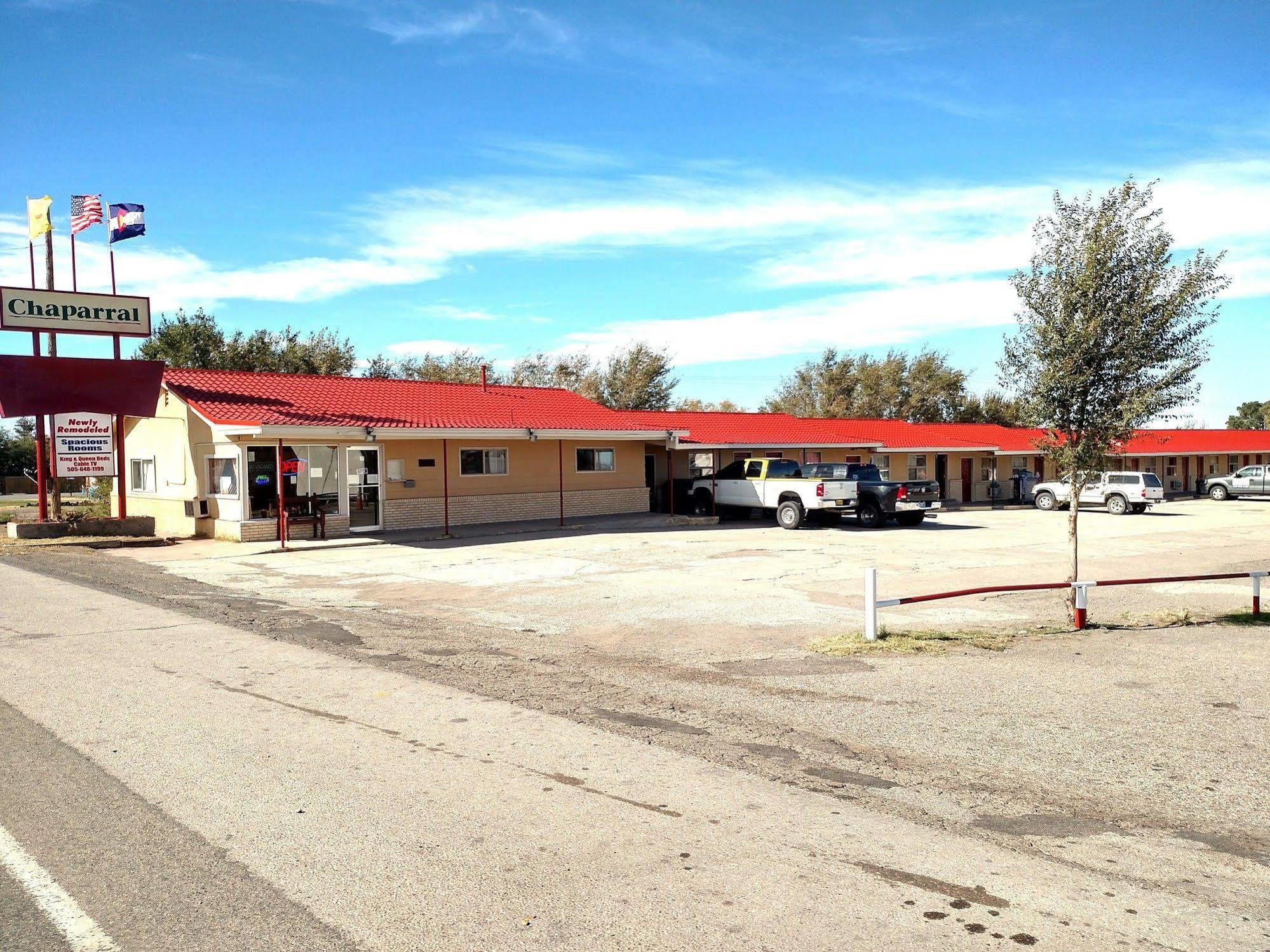 Carrizozo Inn Luaran gambar