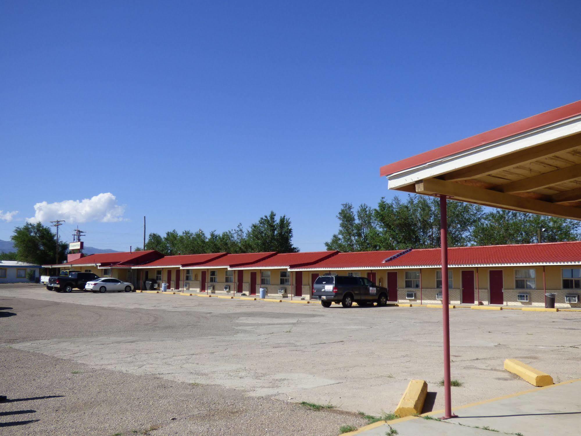 Carrizozo Inn Luaran gambar