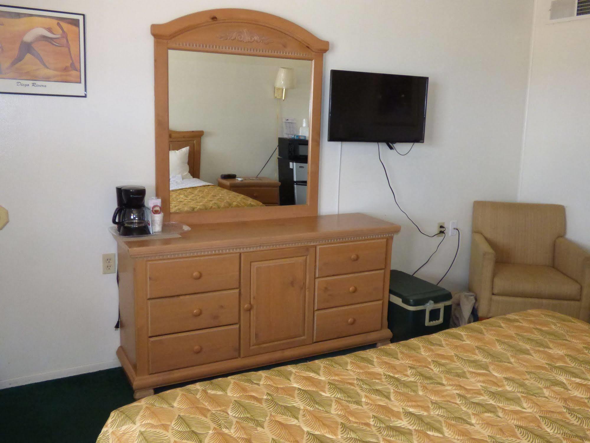 Carrizozo Inn Luaran gambar