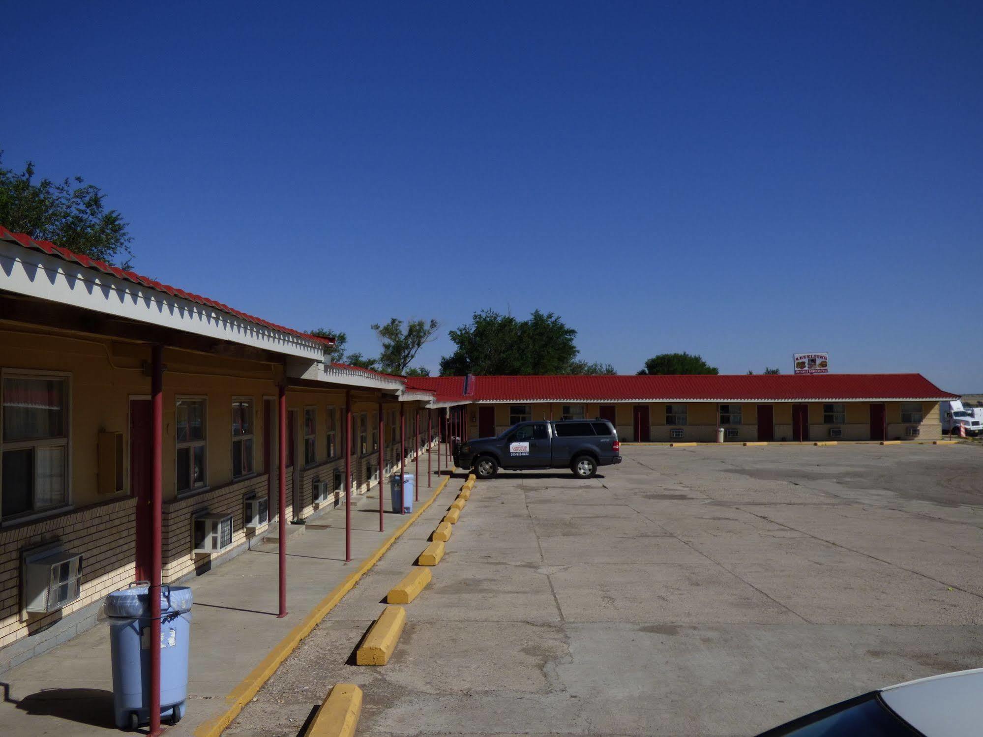 Carrizozo Inn Luaran gambar