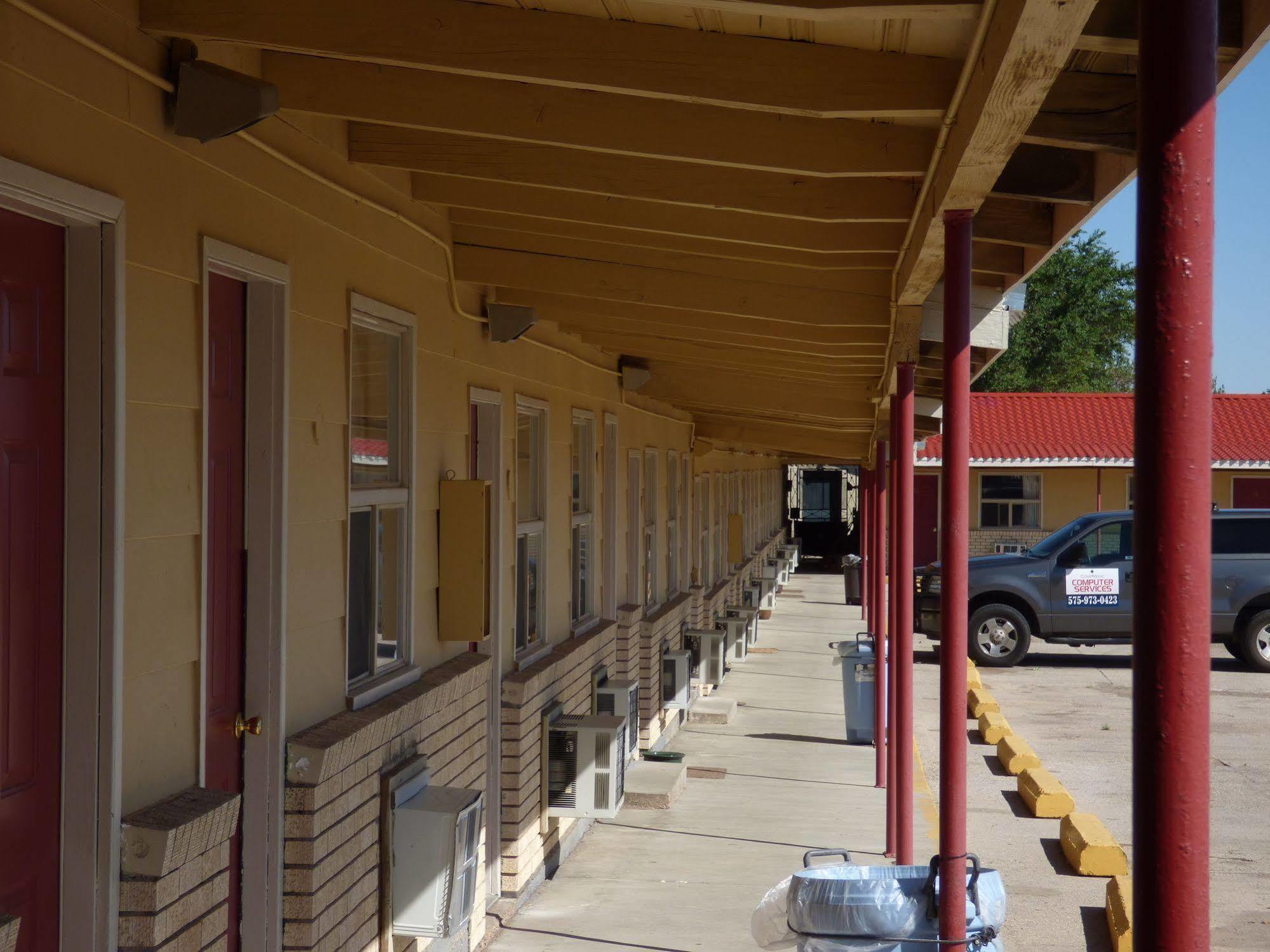 Carrizozo Inn Luaran gambar